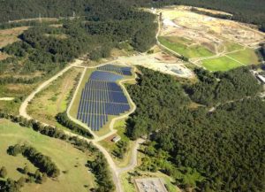 Coal city Newcastle plans 5MW solar farm as part of 30% renewable target