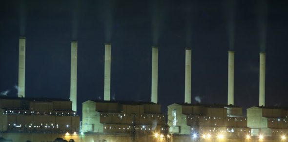 Lights out for Hazelwood, but other power stations can pick up the slack. AAP Image/David Crosling