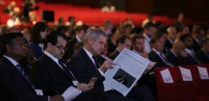 Visions clash at World Energy Congress in Istanbul