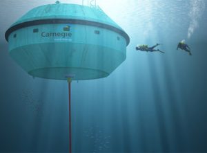 Carnegie Wave Energy to change name to ‘Carnegie Clean Energy’ (CCE)