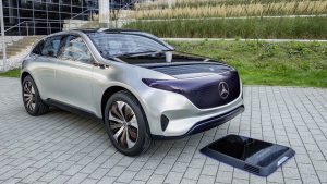 Mercedes-Benz enters the US battery storage market
