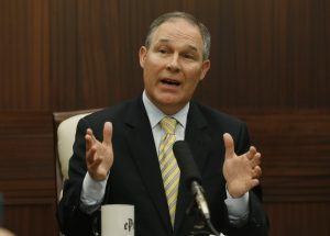 Trump to tap climate-denying EPA opponent … to head the EPA