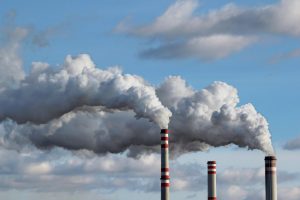 Global emissions fall for first time on shift away from coal in China, US