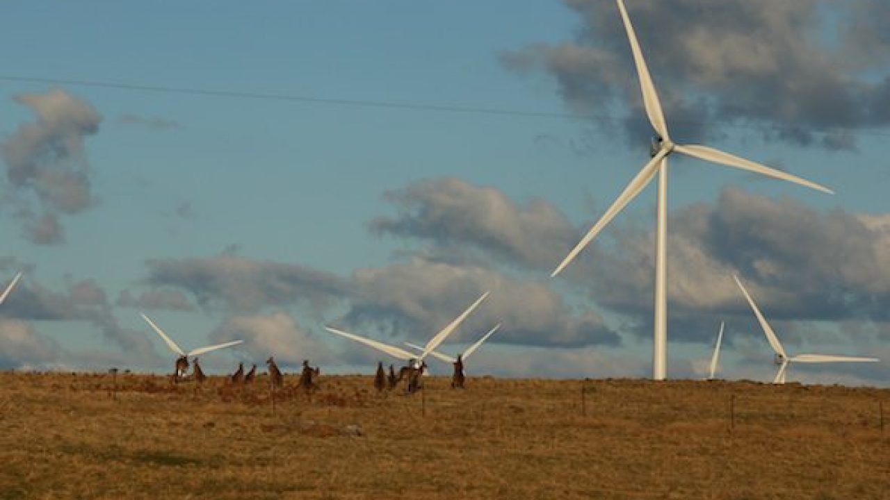 AGL s new 200MW Silverton wind farm to cost just 65 MWh