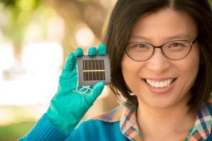 UNSW smashes solar cell record, predicts doubling in 12 months