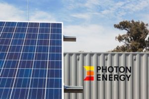 Broadcast Australia wins award for Photon Energy solar battery system