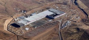Tesla begins battery production for Powerwall and Tesla 3 at Gigafactory