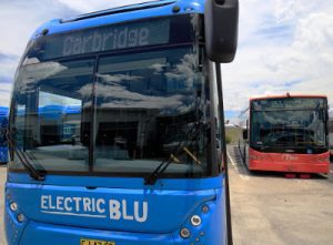 China’s BYD to build 40 new electric buses in Australia