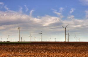 Wind power sets new record for electricity supply in US