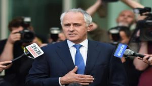Turnbull hypes energy storage, sends mixed message on renewables