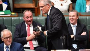 Climate pollution rising: Turnbull, Frydenberg failing