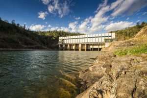 Why is pumped hydro in Australia not used very much?