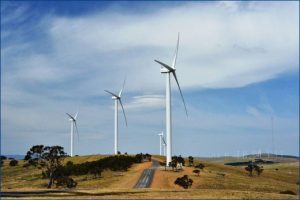 EnergyAustralia signs PPA for 113MW wind farm in NSW