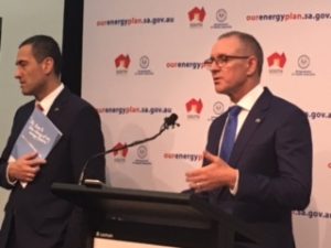 South Australia covers its arse and its FCAS in new energy plan