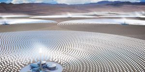 Big solar conference: What does 2GW of solar thermal look like?