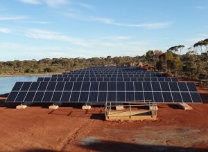 Solar and battery storage set to power Victorian water plant