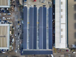 Sydney Markets completes 640kW solar car park, nears 1MW of capacity