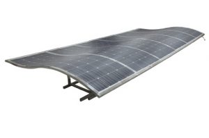 “Sun King” returns with ultralight, flexible PV to reshape solar market