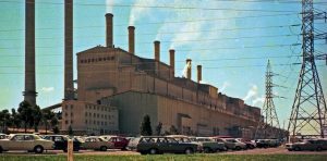 Hazelwood power station: from modernist icon to greenhouse pariah