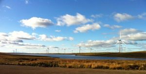 Scotland’s wind power meets 2/3 electricity needs in February