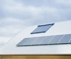 CEFC backs 300 new solar powered low-income homes for Sydney