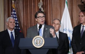Rick Perry targets wind, solar after overseeing renewables explosion in Texas