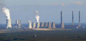 European coal emissions fall, but German lignite stations keep pumping on