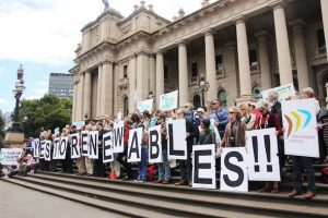 Voters say Turnbull “too slow” on renewables, support state RETs