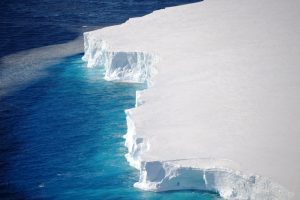 Antarctica’s meltwater rivers raise concerns about the fate of the continent