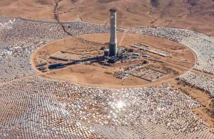 Frydenberg to visit world’s tallest solar tower