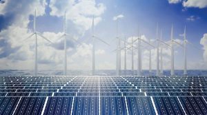 Renewable energy investment is booming but there are clouds ahead