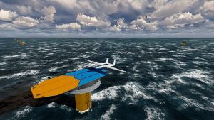 E.ON invests in innovative drone-based airborne wind energy