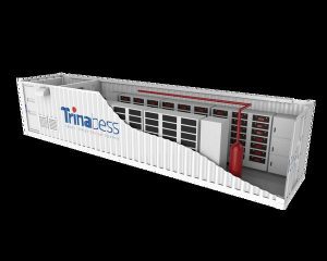 TrinaBESS Introduces TrinaMega, the large-scale energy storage solution for the US market