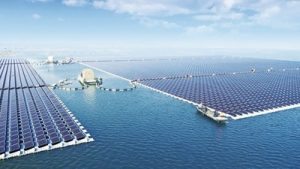 World’s largest floating solar PV plant connected to grid in China