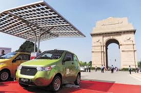 India to tank petrol cars by 2030, with new EV incentives