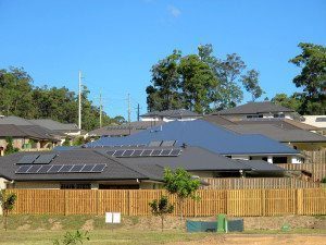 Victorian government backs push for solar on all new-build homes