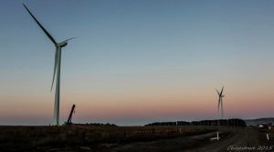 Contract signed for new two-turbine wind farm in Victoria