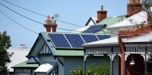 Right wing push to slash incentives for rooftop solar