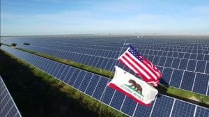 More solar and hydro brings California gas use to five-year low