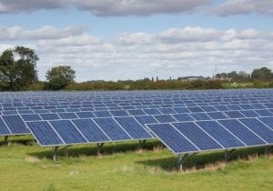 UK sets new solar power record of 24.3% of demand on May 26