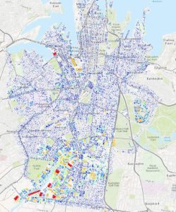 Rooftop solar: Sydney and other CBDs have barely tapped ‘solar goldmines’