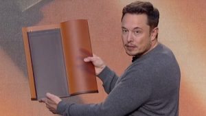 Tesla’s solar roof sets Musk’s grand unification into motion