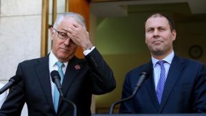 The Turnbull-Frydenberg investment bank: Bullying, cronyism and Captain’s picks