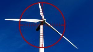 The Australian takes another pot-shot at wind farms, and misses again