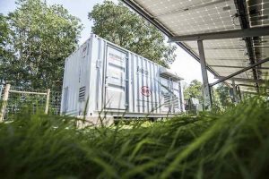 Energy storage already cost-competitive in commercial sector, finds study