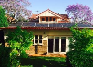 Solar pioneer David Mills’ life in the burbs – with PV, two EVs, and battery storage