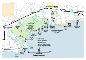 WA national park taken off-grid by local network