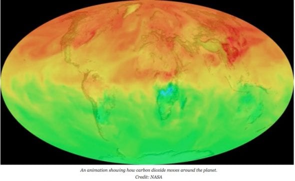 carbon animation