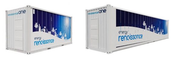 energy renaissance battery storage