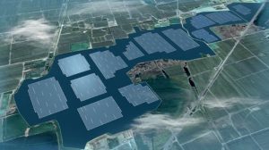 Ciel & Terre starts construction on world’s largest floating PV plant